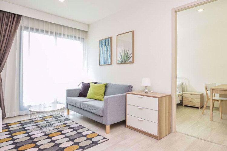 Кондоминиум в Бангкоке, Таиланд | THE354797