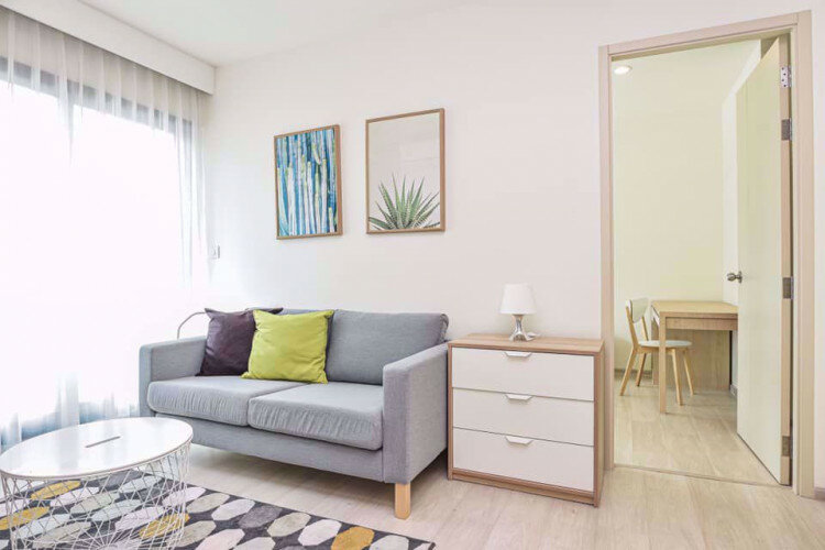 Кондоминиум в Бангкоке, Таиланд | THE354797