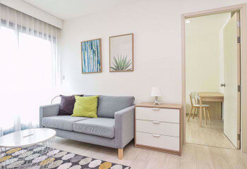 Кондоминиум в Бангкоке, Таиланд 