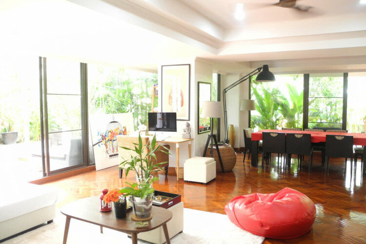 Кондоминиум в Бангкоке, Таиланд | THE512972