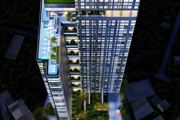 Кондоминиум в Бангкоке, Таиланд | THE413293