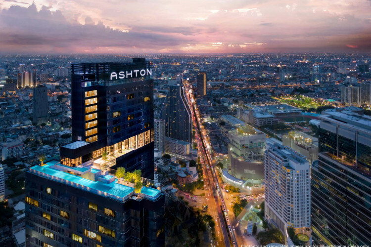 Кондоминиум в Бангкоке, Таиланд | THE413293