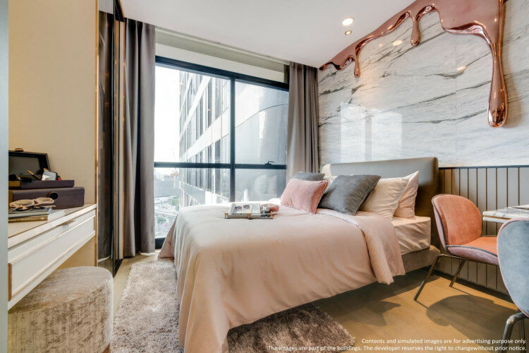 Кондоминиум в Бангкоке, Таиланд | THE413293