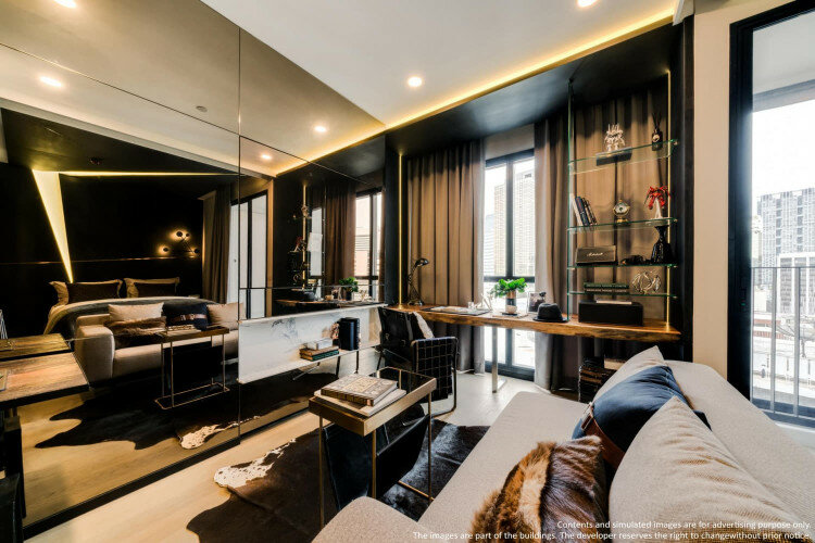 Кондоминиум в Бангкоке, Таиланд | THE413293