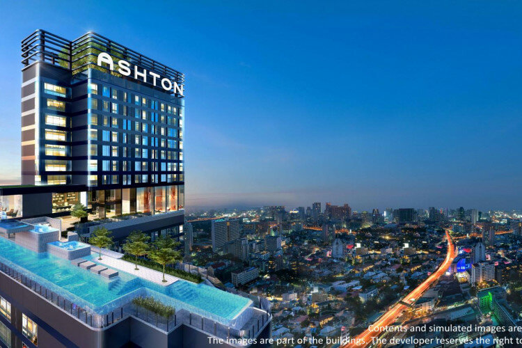 Кондоминиум в Бангкоке, Таиланд | THE413293