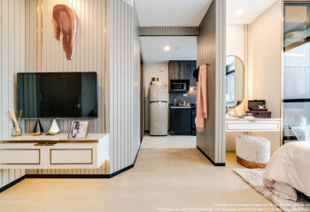 Кондоминиум в Бангкоке, Таиланд | THE413293