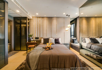 Кондоминиум в Бангкоке, Таиланд | THE413293