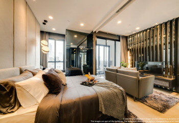 Кондоминиум в Бангкоке, Таиланд | THE413293