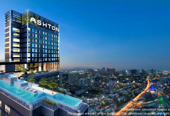 Кондоминиум в Бангкоке, Таиланд 