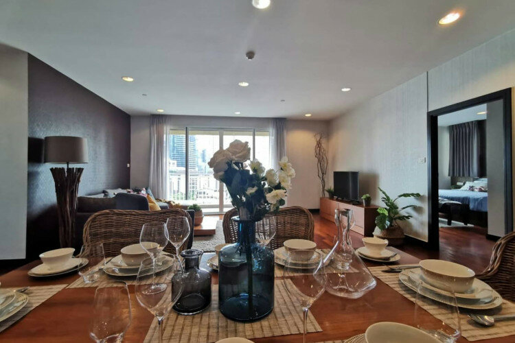 Кондоминиум в Бангкоке, Таиланд | THE213514