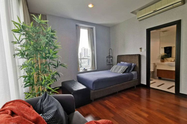 Кондоминиум в Бангкоке, Таиланд | THE213514