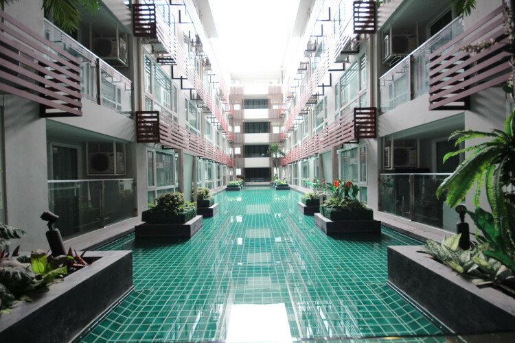 Кондоминиум в Бангкоке, Таиланд | THE313559