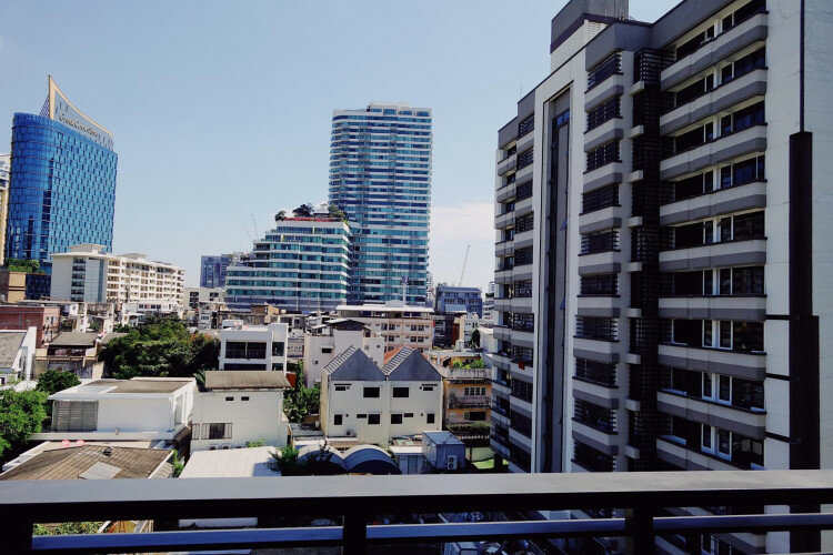 Кондоминиум в Бангкоке, Таиланд | THE113586