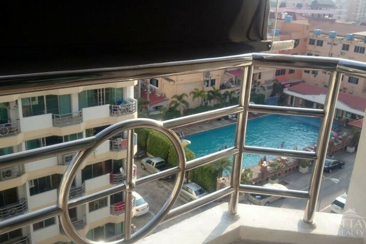 Кондоминиум в Паттайе, Таиланд | THE521017