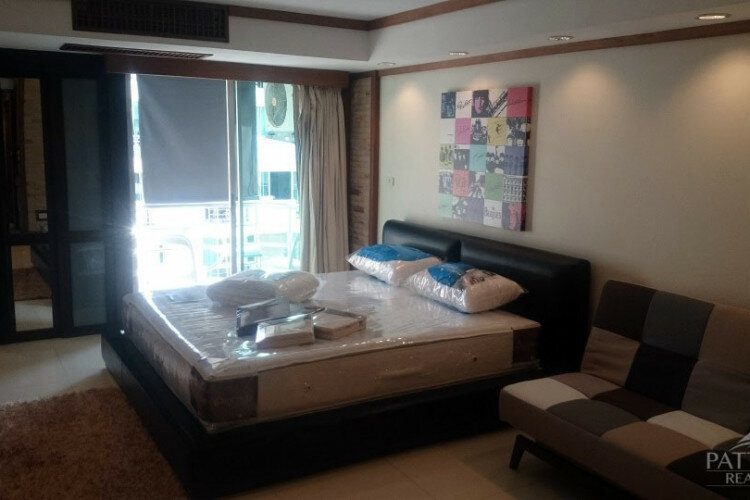 Кондоминиум в Паттайе, Таиланд | THE521017