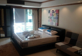 Кондоминиум в Паттайе, Таиланд | THE521017