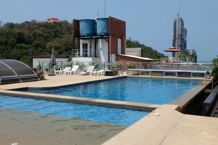 Кондоминиум в Паттайе, Таиланд | THE221288