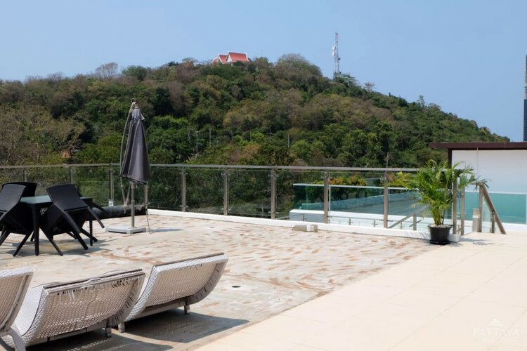 Кондоминиум в Паттайе, Таиланд | THE221288