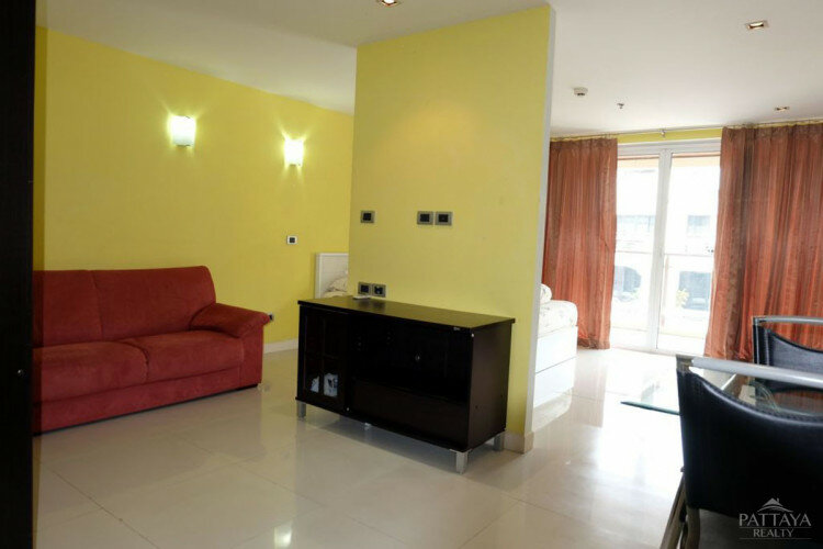 Кондоминиум в Паттайе, Таиланд | THE221288