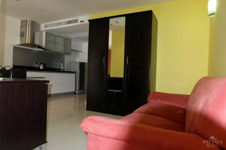 Кондоминиум в Паттайе, Таиланд | THE221288