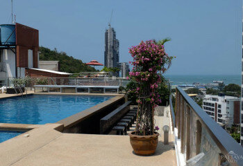 Кондоминиум в Паттайе, Таиланд | THE221288