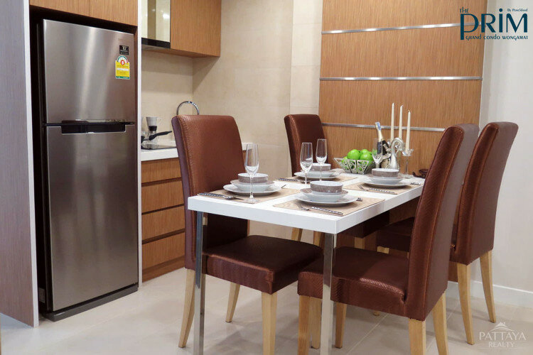 Кондоминиум в Паттайе, Таиланд | THE321806