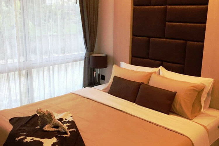 Кондоминиум в Паттайе, Таиланд | THE321806