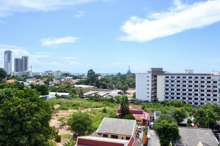 Кондоминиум в Паттайе, Таиланд | THE321806