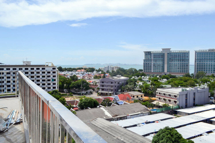 Кондоминиум в Паттайе, Таиланд | THE321806