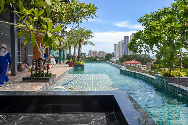 Кондоминиум в Паттайе, Таиланд | THE321806