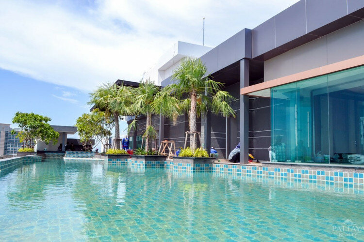 Кондоминиум в Паттайе, Таиланд | THE321806