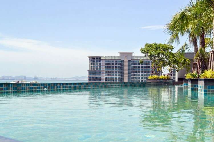 Кондоминиум в Паттайе, Таиланд | THE321806