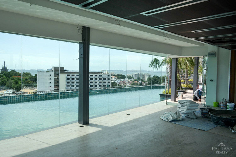 Кондоминиум в Паттайе, Таиланд | THE321806