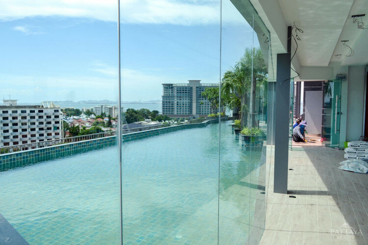 Кондоминиум в Паттайе, Таиланд | THE321806