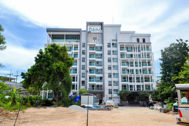 Кондоминиум в Паттайе, Таиланд | THE321806