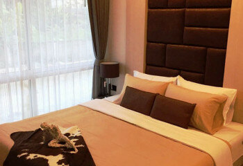 Кондоминиум в Паттайе, Таиланд | THE321806