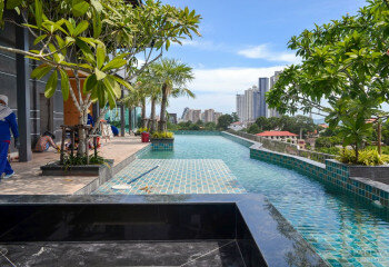 Кондоминиум в Паттайе, Таиланд | THE321806