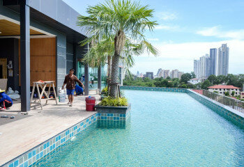 Кондоминиум в Паттайе, Таиланд | THE321806