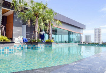 Кондоминиум в Паттайе, Таиланд | THE321806