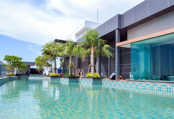 Кондоминиум в Паттайе, Таиланд | THE321806