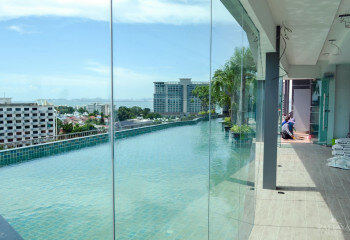 Кондоминиум в Паттайе, Таиланд | THE321806