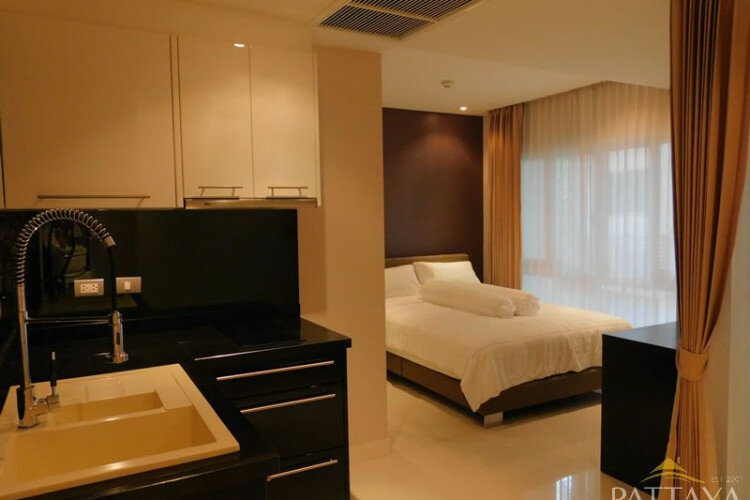 Кондоминиум в Паттайе, Таиланд | THE422564