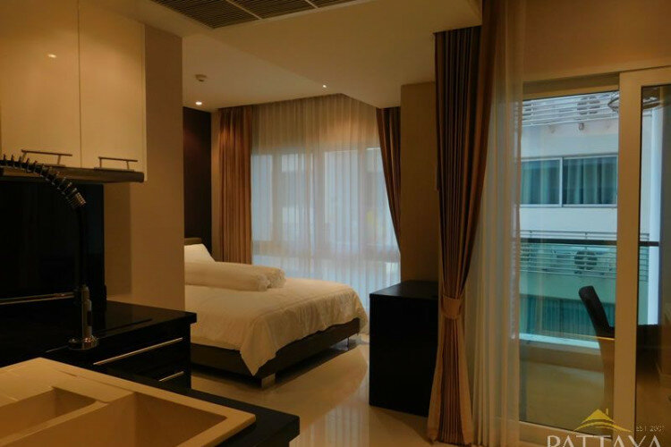 Кондоминиум в Паттайе, Таиланд | THE422564