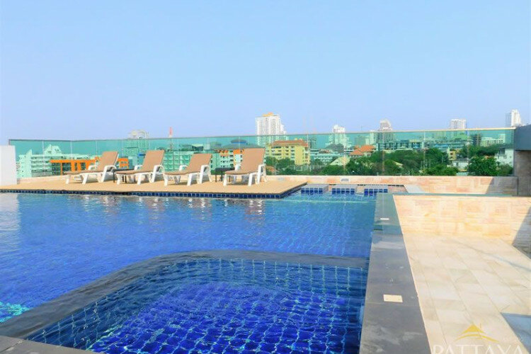 Кондоминиум в Паттайе, Таиланд | THE422564