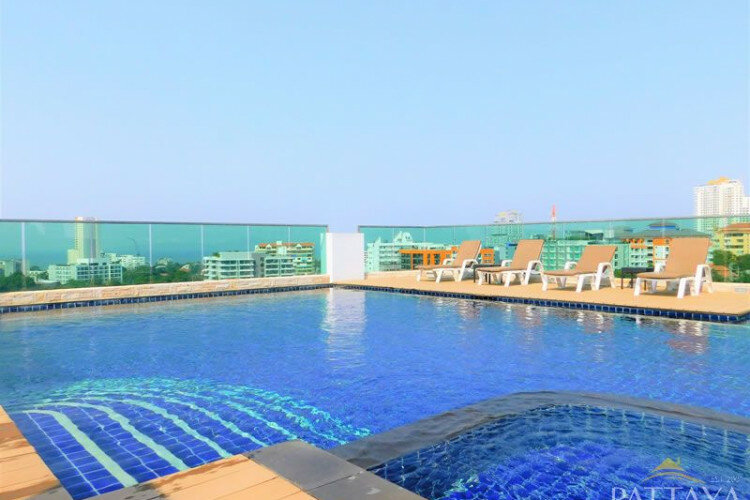 Кондоминиум в Паттайе, Таиланд | THE422564