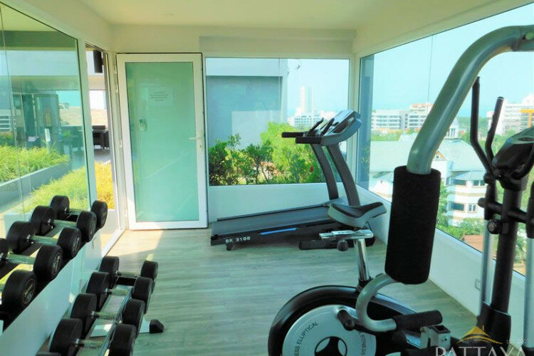 Кондоминиум в Паттайе, Таиланд | THE422564