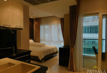 Кондоминиум в Паттайе, Таиланд | THE422564