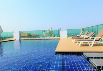 Кондоминиум в Паттайе, Таиланд | THE422564