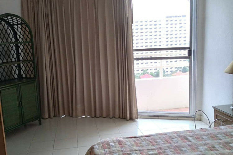 Кондоминиум в Паттайе, Таиланд | THE545606