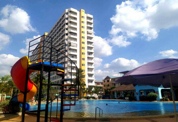 Кондоминиум в Паттайе, Таиланд | THE545606